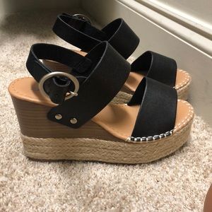 Black Soda wedges